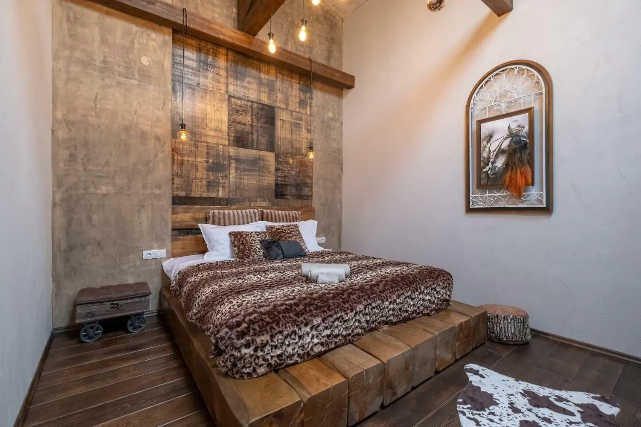2-Bedroom Elegant Apartment In Mediterranean Style Sofia