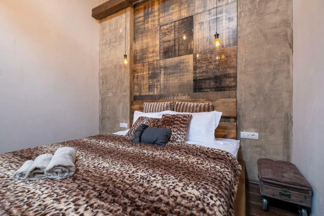 2-Bedroom Elegant Apartment In Mediterranean Style Sofia
