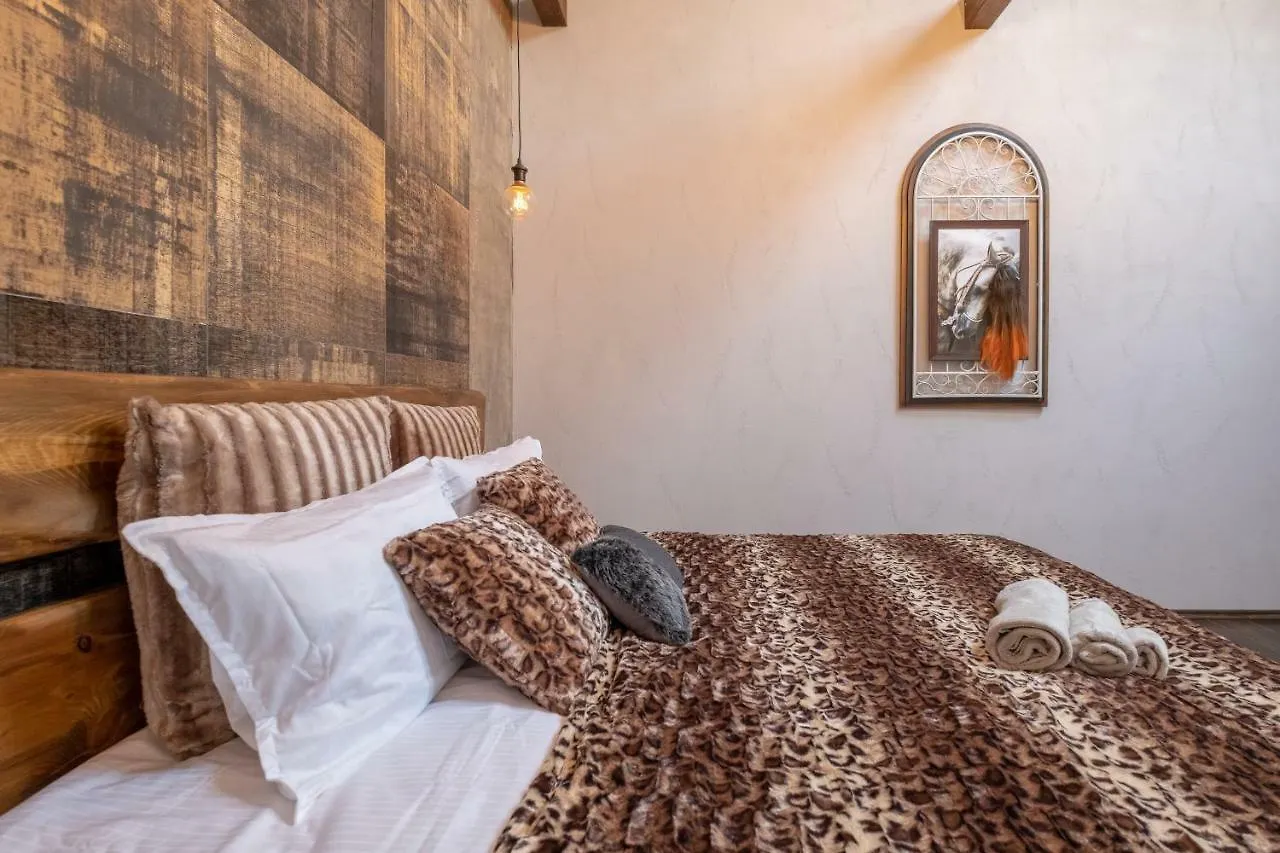 2-Bedroom Elegant Apartment In Mediterranean Style Sofia 0*,