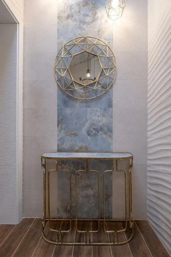2-Bedroom Elegant Apartment In Mediterranean Style Sofia